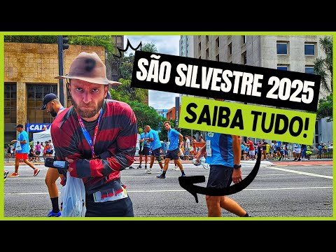 The São Silvestre 2025 Manual