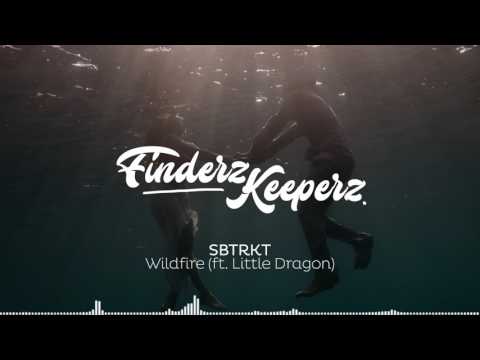 SBTRKT - Wildfire (ft. Little Dragon)