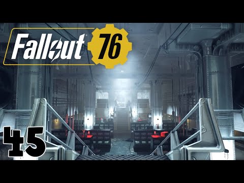 The Restricted Wing of VTU in Fallout 76