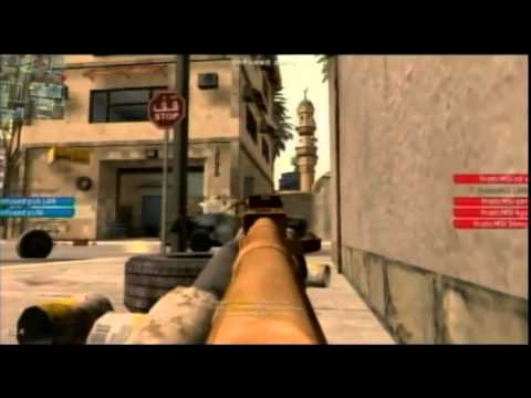 CIC7 COD4 Group F fnatic vs infused