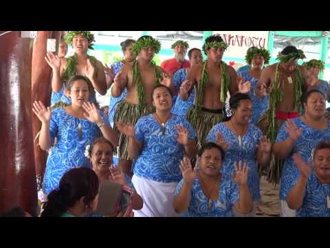 Tokelau Fakaofo(Nukufou Puma) Keina Fiafia