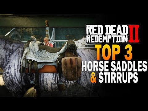 Best Saddles Rdr2
