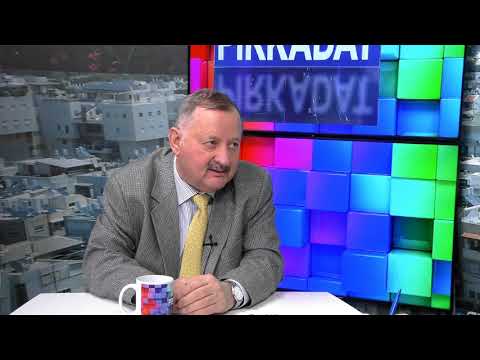 PIRKADAT Breuer Péterrel: Dr. Kis-Benedek József