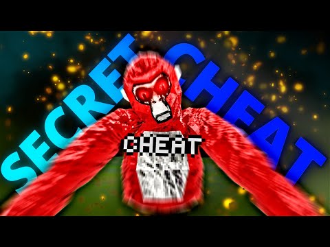 I Found the RAREST Cheat in Gorilla Tag 😳 (No One Has It)