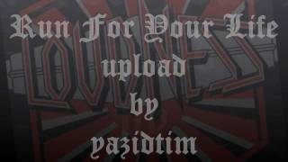 Loudness ~ Run For Your Life [HD]