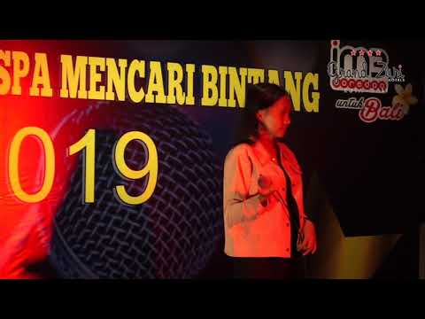 Vaspa mencari bintang at Grand Zuri Kuta Bali