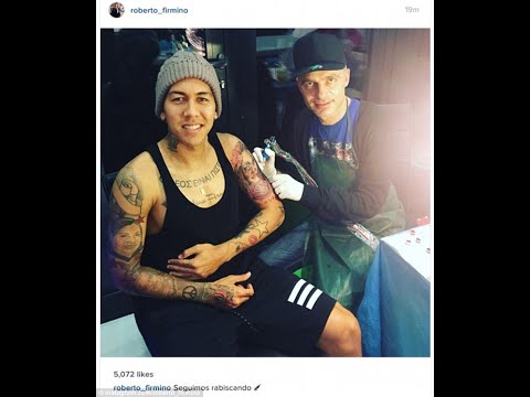 firmino-tattoos Mp4 3GP Video & Mp3 Download unlimited Videos Download - firmino-tattoos Mp4 3GP Video & Mp3 Download unlimited Videos Download -