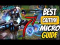 WILD RIFT ADC GUIDE FOR EARLY GAME - HOW TO CAITLYN ADC MICRO GUIDE