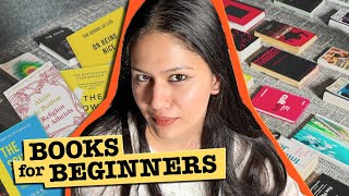 8 Must Read Books For Beginners in 2025