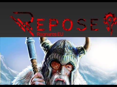 Repose vs Odyn Mythic [raw footage]