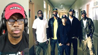Slaughterhouse - Goodbye REACTION!