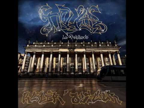 Tklar - Freestyle Klair'Obscur Part 1 - Le Nouveau Né