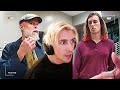 Parents Discover Their Son Is A Wanted Killer XQc Reacts
