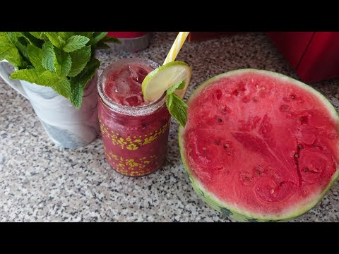 Recette Sorbet ananas mentholé