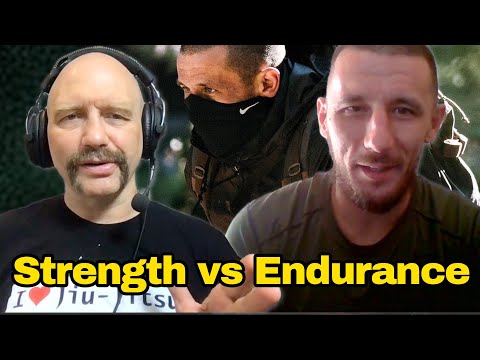 How to Train Strength, Endurance & Jiu-Jitsu at the Same Time,  with James Pieratt