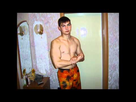 Bodybuilding-Artem Kozlov