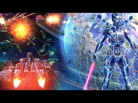 Action, Rollenspiel & Strategie - alles in einem Spiel - Was ist... Warshift? (Gameplay)