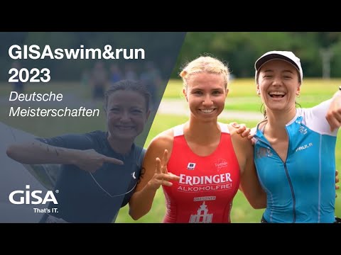 GISAswim&run 2023 - Deutsche Meisterschaften