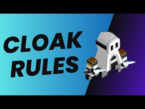 The New Cloak Rules and how to WIN with Cloaks, all you need to know: Polytopia tutorial