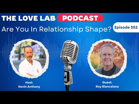 Are You In Relationship Shape?