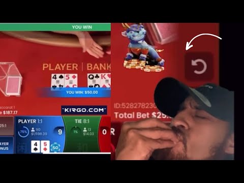 $100 CHALLENGE! | LIVE ON KIRGO