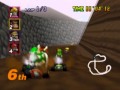 Mario Kart 64 Playthrough Part 2 Grand Prix 50 Cc Flower Cup ENG