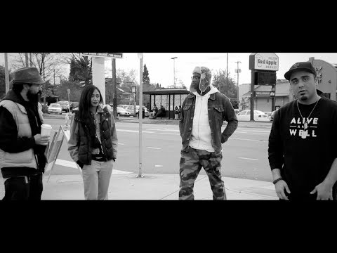 Just Another Day by Mic Flont, Gabriel Teodros, Ka.lil, and Jillthy [OFFICIAL HD]
