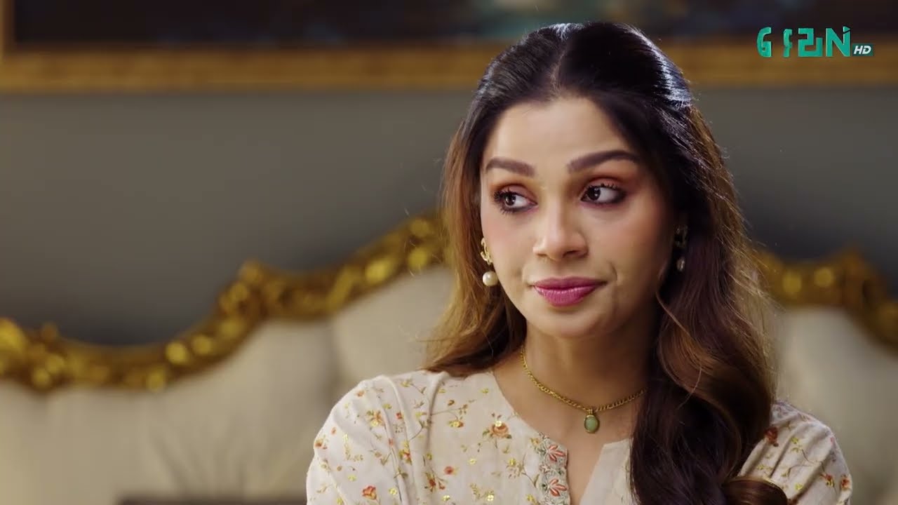 Aik Bhool Episode 70 | Best Scene 03 | Green TV Entertainment