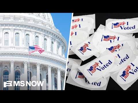 ‘We need to fix this broken system’: Dems push corruption message in final midterm stretch