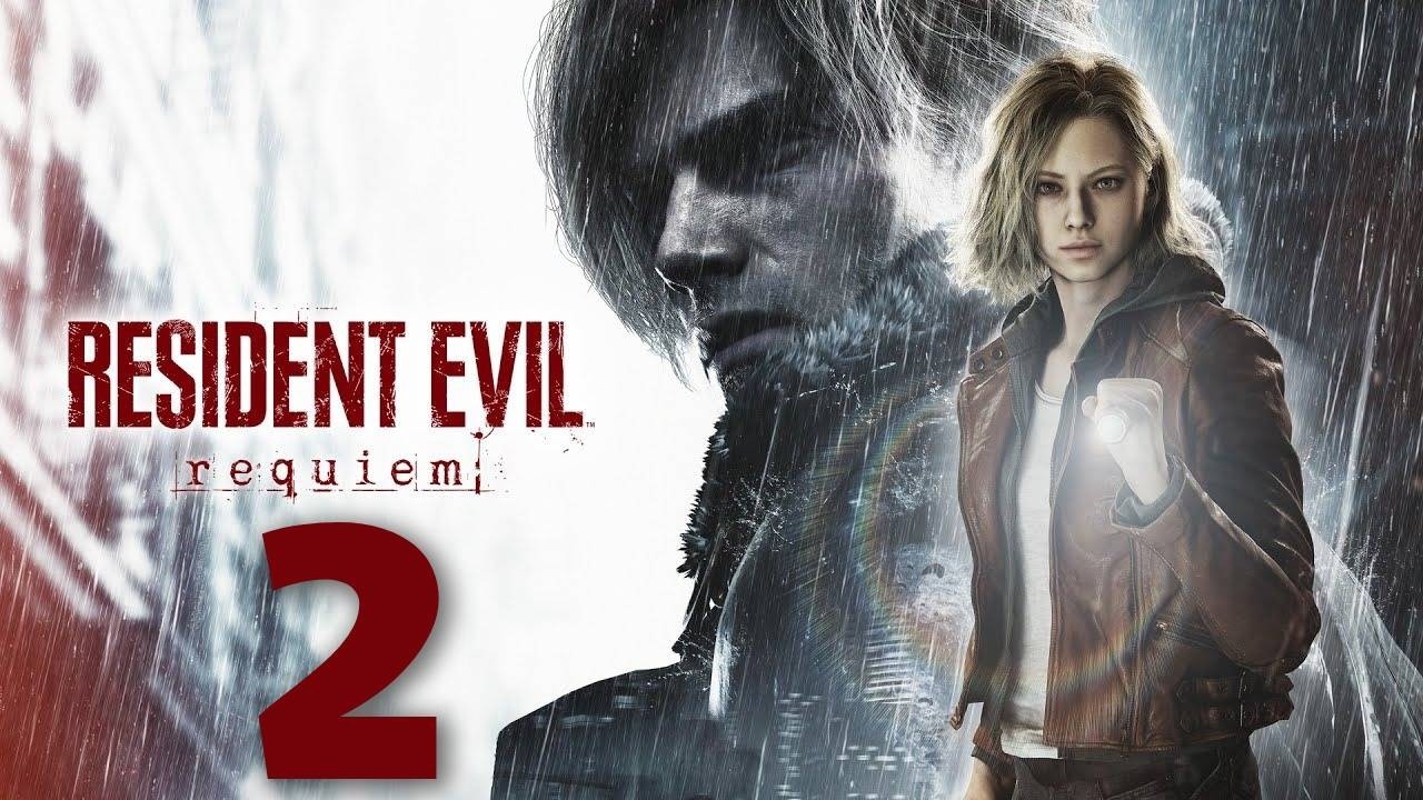 LEON, EL PROFESIONAL - Resident Evil Requiem - Directo 2