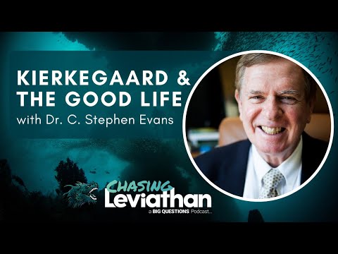 Lessons from Kierkegaard: Accountability, Faith, & the Good Life w/Dr. C. Stephen Evans #philosophy