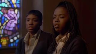 Lauryn Hill &amp; Tanya Blount - &quot;His Eye Is On The Sparrow&quot; Fan Video