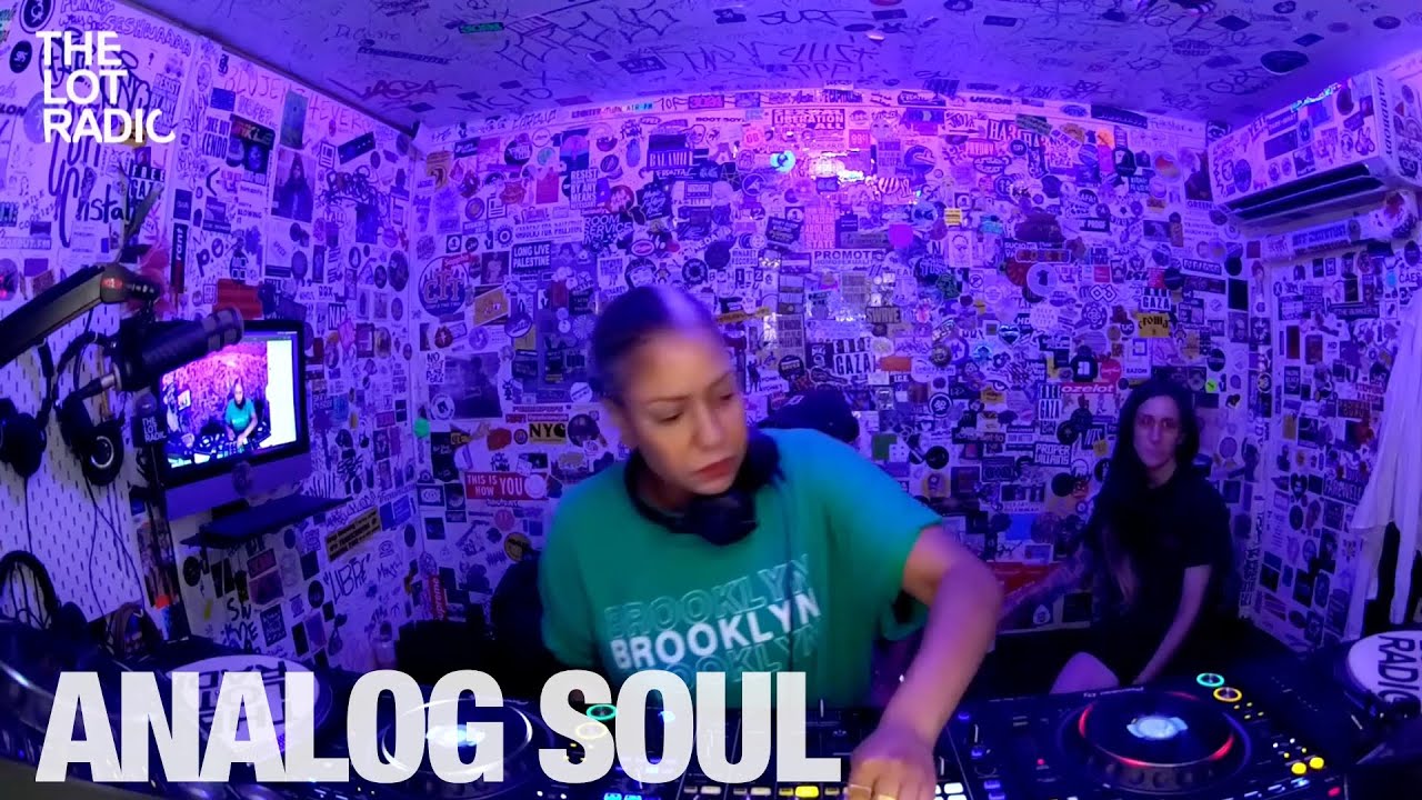 Analog Soul - TheLotRadio