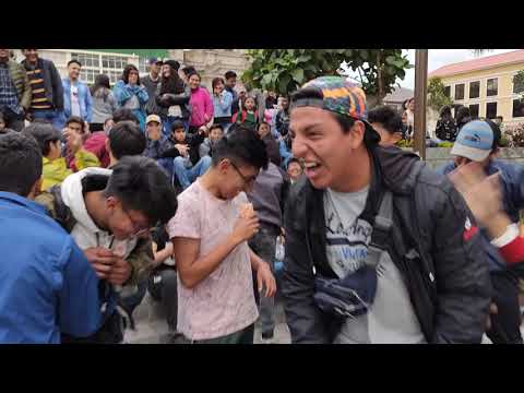 RBA vs Joel MC // [Exhibición]