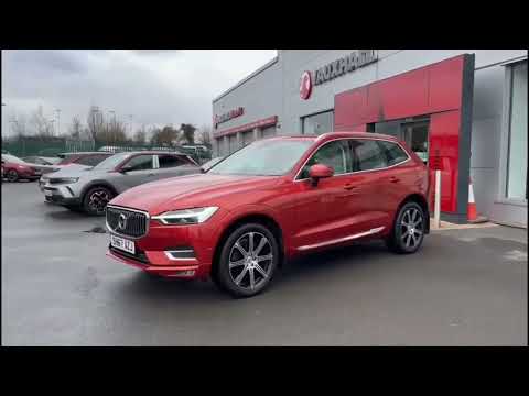 Volvo XC60 2.0 T5 Inscription Pro 5dr AWD Geartronic 2017