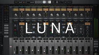Video thumbnail for Luna by Universal Audio | Mixing Review by Mixing Lessons