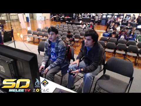 WGF 2016 Singles WR2: M.M. Leo vs. OC - SSB4