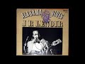 J.B. Lenoir - Alabama Blues (Full Album)