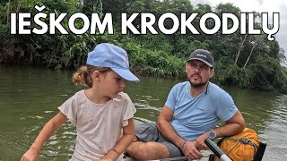 KROKODILŲ PAIEŠKOS SAN BLASE (107)