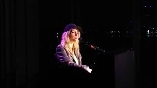 Emily Haines and the Soft Skeleton - Mostly Waving - Live Boston ICA Dec 3 2017