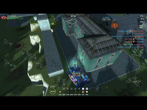 No One Could Stop Me as the Juggernaut! | Tanki Online Madness