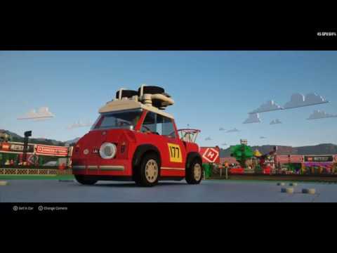 Forza Horizon 4 UPDATE Live #12 Novo mapa Lego