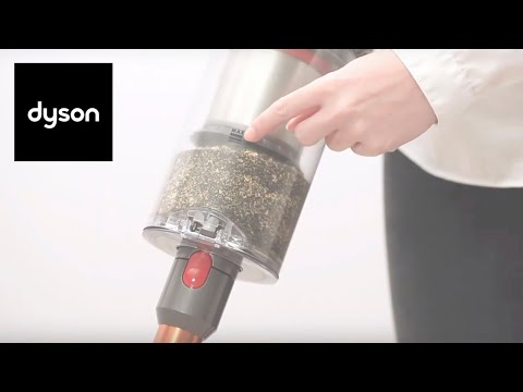 Maintanence tips for your Dyson Cyclone V10™ cordless vacuum