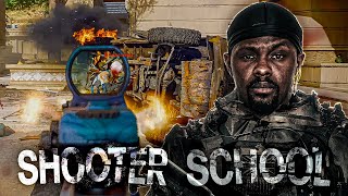 Singlehandedly Carrying My Entire Squad! - Shooter School S2E12