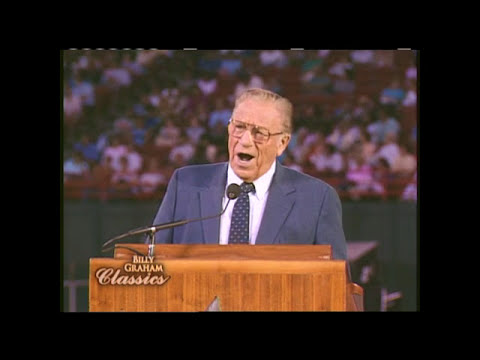 1985 Southern California Billy Graham Crusade