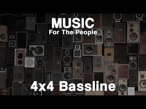 Bass Boy - Hmmm Yesss (Remix) | 4x4 Bassline