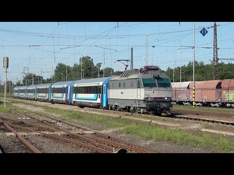 Vlaky Zohor (SK) 18.7.2022