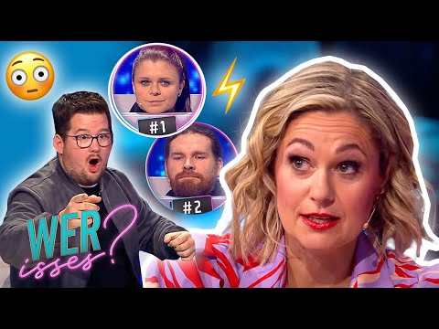 WRESTLER oder KINDERGÄRTNER?🤛😲 | Wer isses?