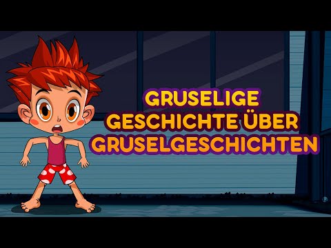 Maschas Gruselgeschichten 👹 Gruselige Geschichte Über Gruselgeschichten (Folge 18)