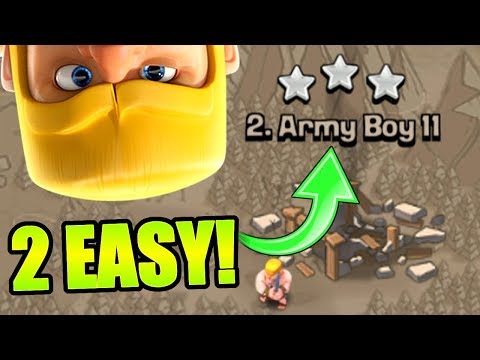 SUPERCELL MADE IT TO EASY!? - Clash Of Clans - TOWN HALL 11 3 STAR!!